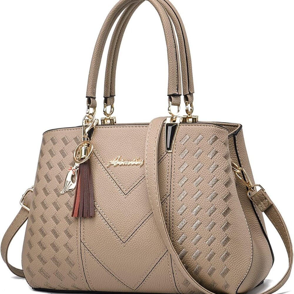 Womens Purses and Handbags Shoulder Bag Ladies Designer Satchel Messenger Tote B